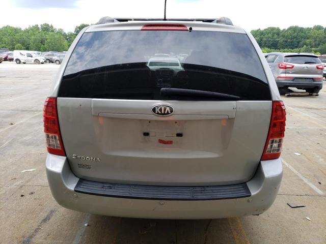 VIN KNDMG4C74E6536600 2014 KIA Sedona, LX no.6