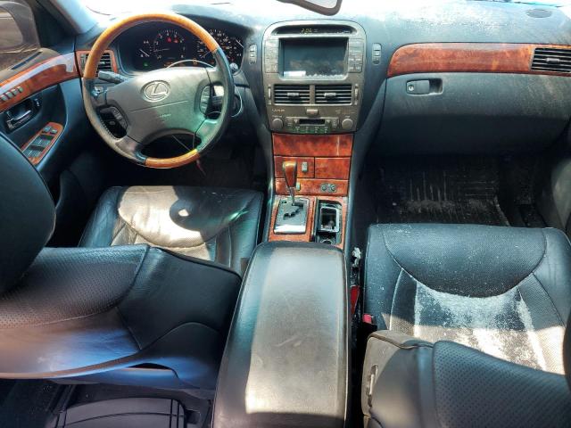 2004 Lexus Ls 430 VIN: JTHBN36F740143636 Lot: 61442954