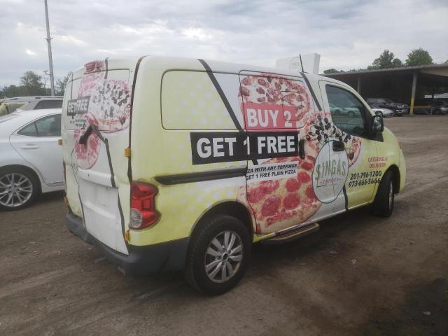 2015 NISSAN NV200 TAXI - 3N8CM0JT5FK718711