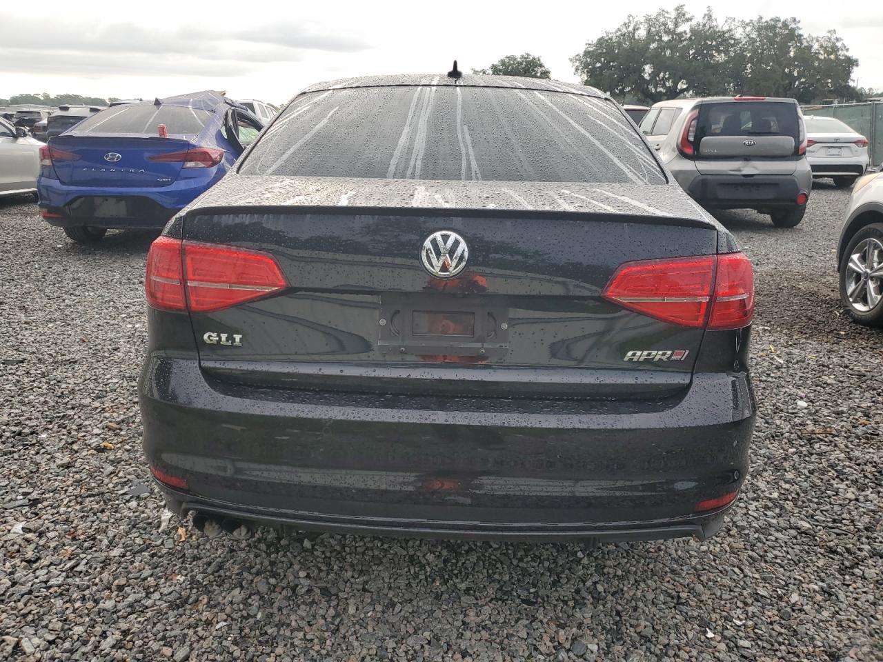 3VW4T7AJ5HM413160 2017 Volkswagen Jetta Gli