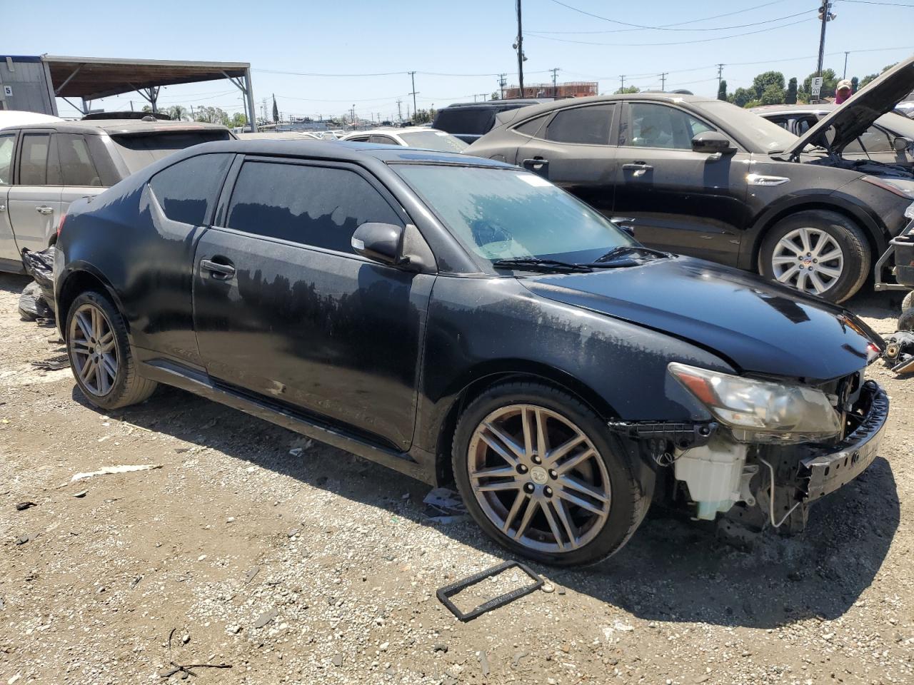 2012 Toyota Scion Tc vin: JTKJF5C76C3041060