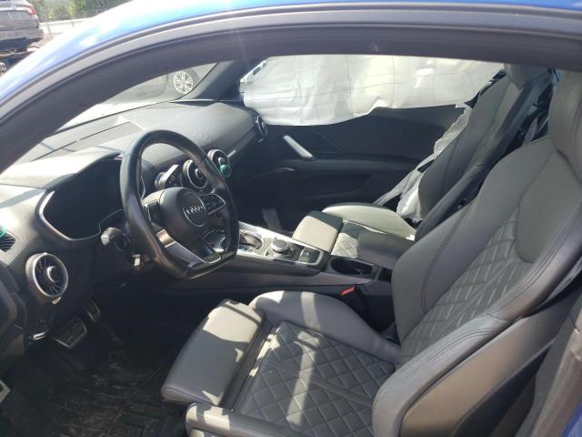 2016 AUDI TTS - TRUC1AFV0G1024568