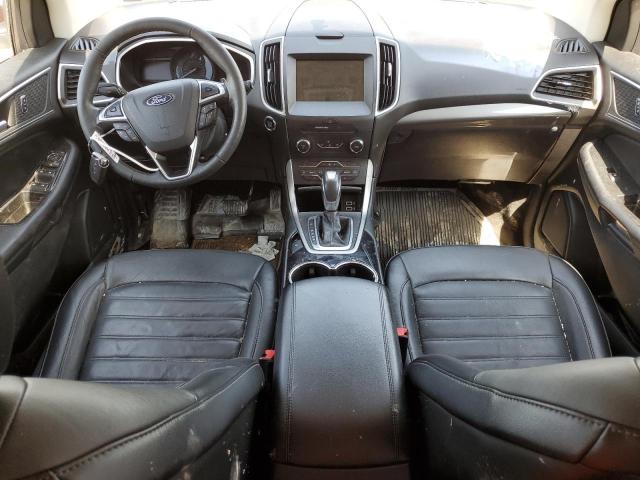 2018 Ford Edge Sel VIN: 2FMPK4J83JBB78579 Lot: 61834454