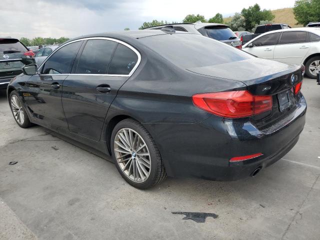 VIN WBAJA7C57KWW44111 2019 BMW 5 Series, 530 XI no.2