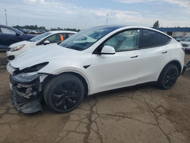 VIN 5YJYGDEE4MF179709 2021 Tesla MODEL Y no.1