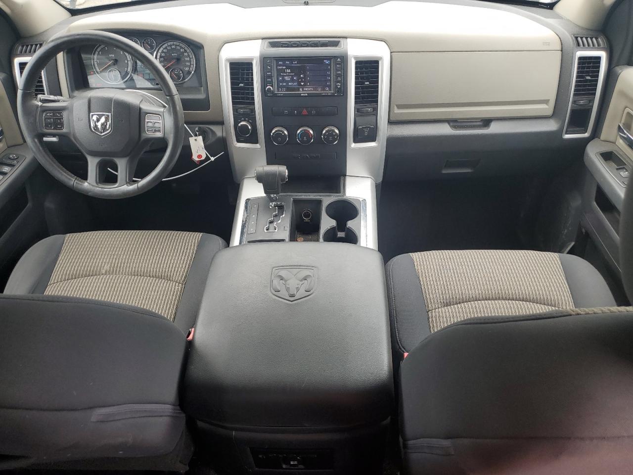 1C6RD7GT2CS290827 2012 Dodge Ram 1500 Slt