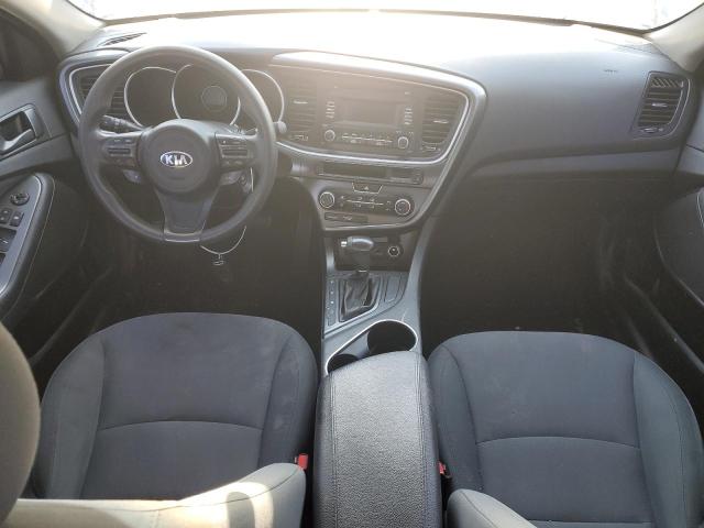 2015 Kia Optima Lx VIN: 5XXGM4A79FG407358 Lot: 62722944