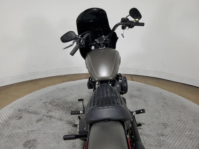 2019 HARLEY-DAVIDSON FXBB 1HD1YJJ20KB043018