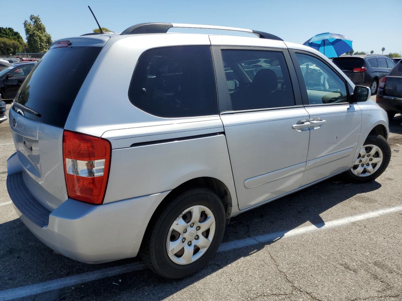 Lot #2818550335 2009 KIA SEDONA