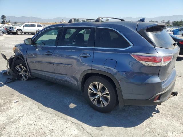 VIN 5TDBKRFHXES033225 2014 Toyota Highlander, LE no.2