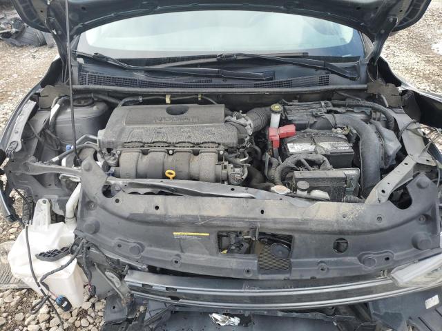 2017 NISSAN SENTRA S - 3N1AB7AP6HY203059
