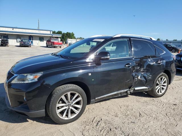 2015 LEXUS RX 350 BAS - 2T2BK1BA1FC272713