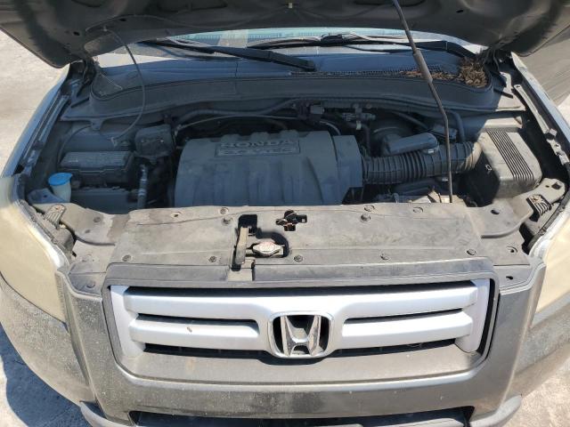 2008 Honda Pilot Exl VIN: 5FNYF18728B036455 Lot: 62561814