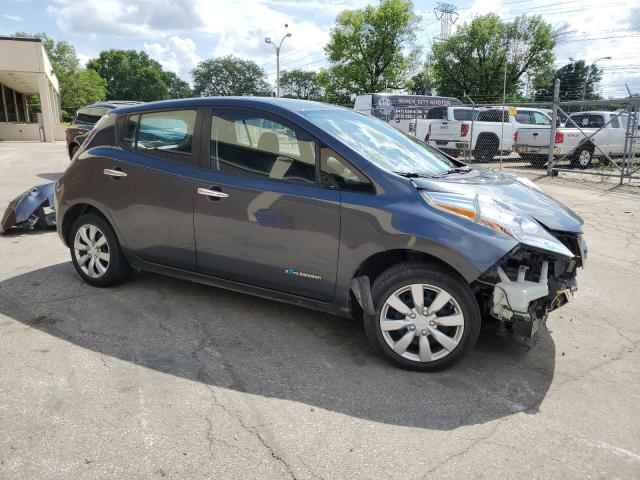 2013 Nissan Leaf S VIN: 1N4AZ0CP3DC410871 Lot: 62503834