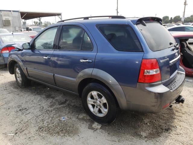 KNDJC736385779963 2008 Kia Sorento Ex