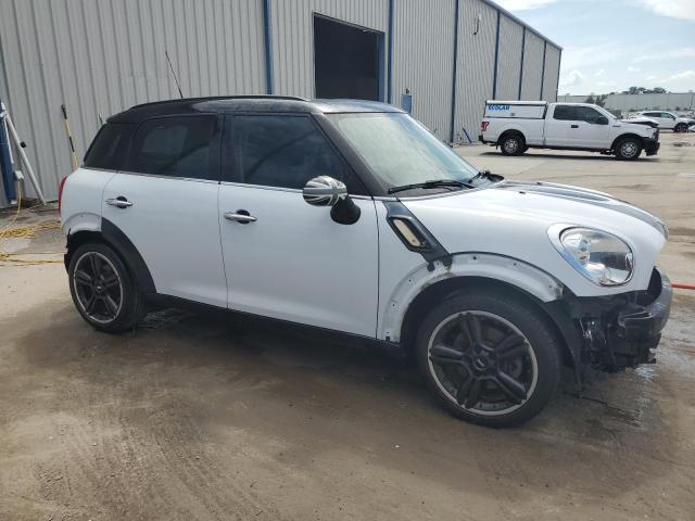 2013 Mini Cooper S Countryman VIN: WMWZC3C59DWP22896 Lot: 61467284