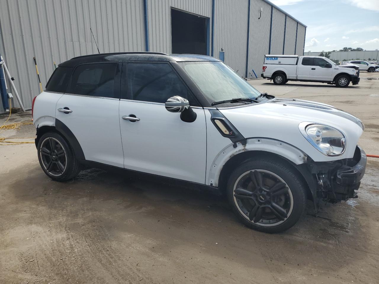 WMWZC3C59DWP22896 2013 Mini Cooper S Countryman