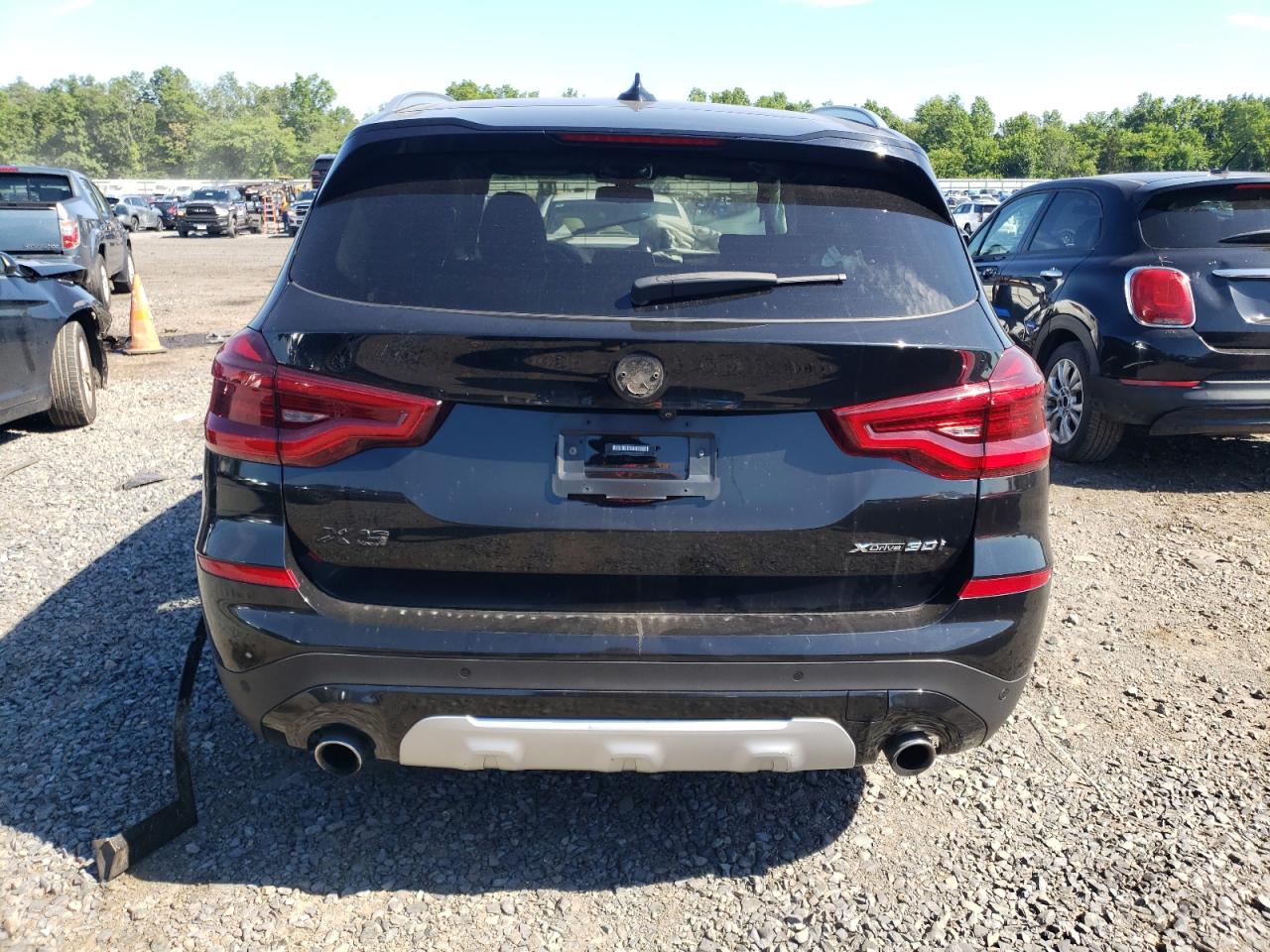 5UXTY5C06M9E77467 2021 BMW X3 xDrive30I