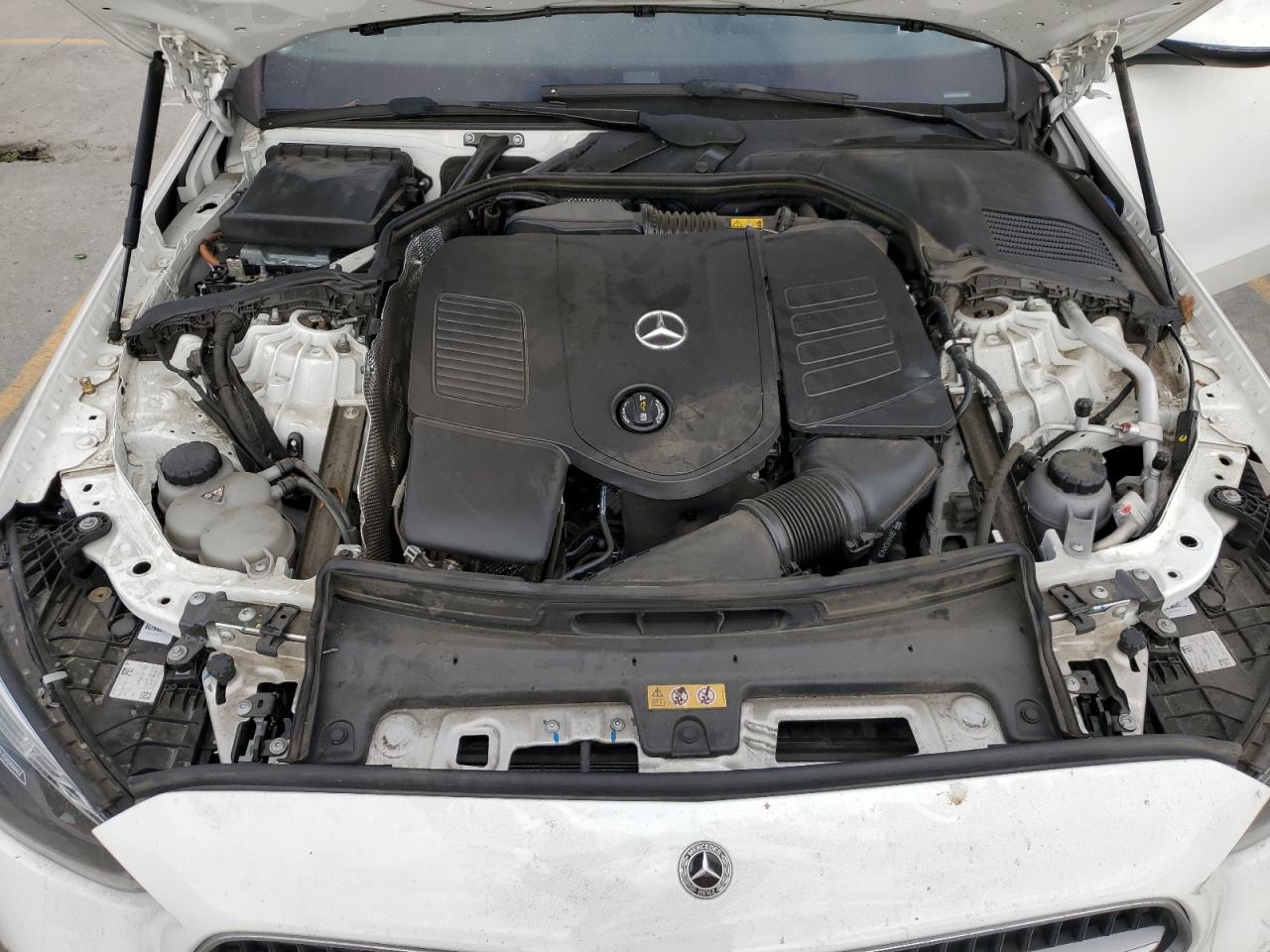 W1KAF4GB0NR051878 2022 Mercedes-Benz C 300