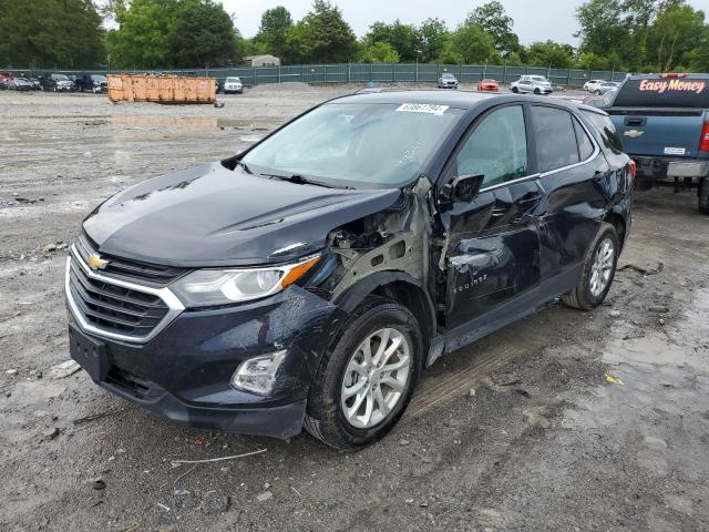 2020 CHEVROLET EQUINOX LT - 2GNAXUEV7L6138424