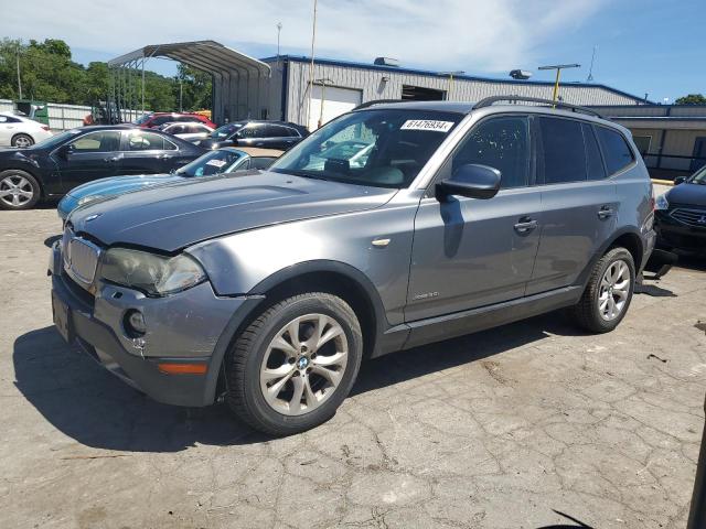 2010 BMW X3 xDrive30I VIN: WBXPC9C48AWJ34667 Lot: 61476934