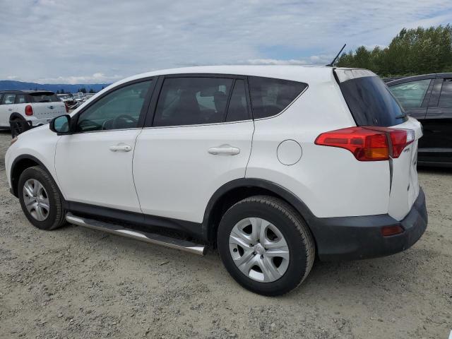 Vin: 2t3zfrev0dw046220, lot: 64416634, toyota rav4 le 20132
