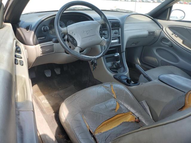 1999 Ford Mustang VIN: 1FAFP4049XF122269 Lot: 62759004