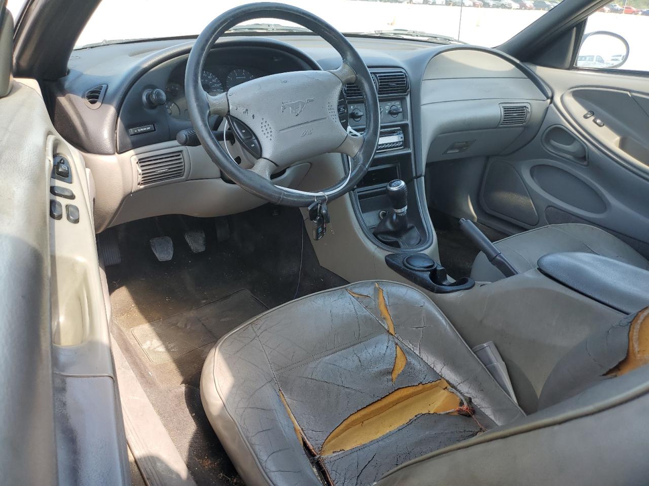 1FAFP4049XF122269 1999 Ford Mustang