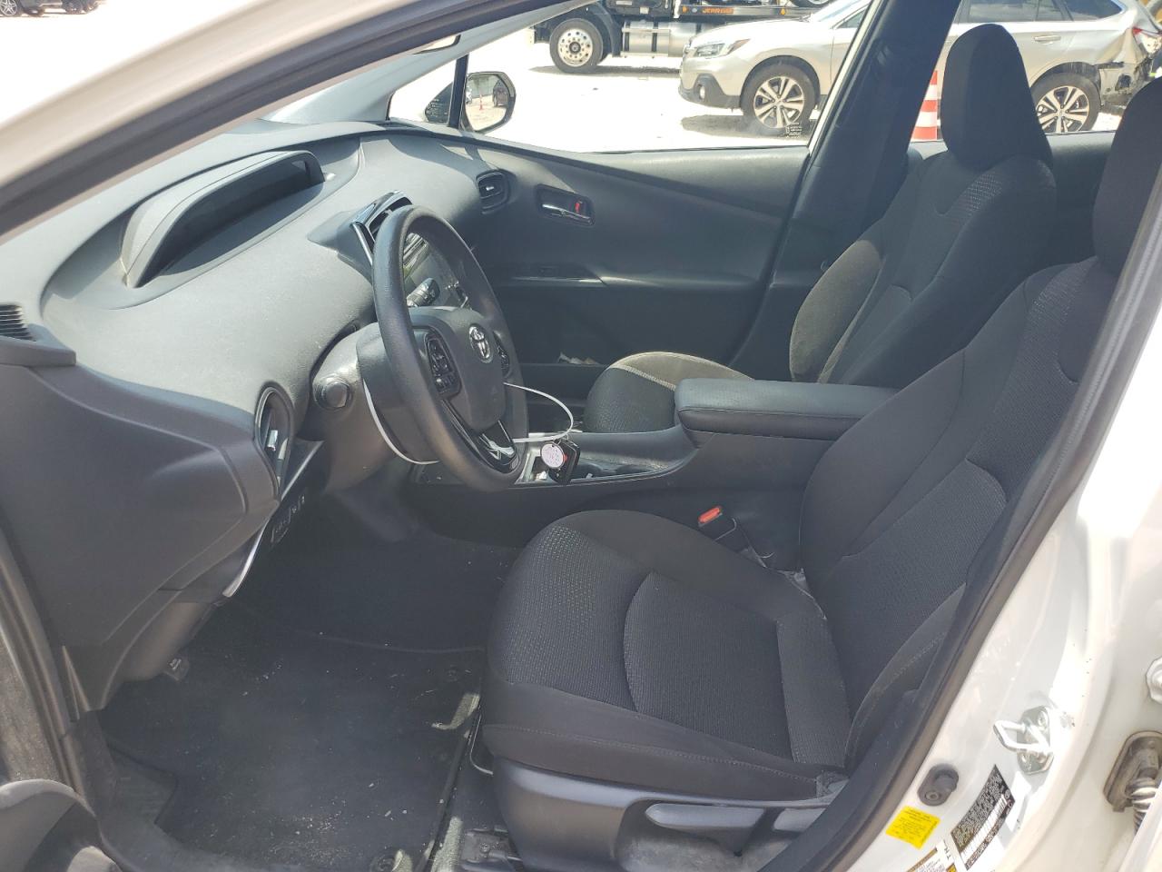 JTDKARFU1K3097988 2019 Toyota Prius