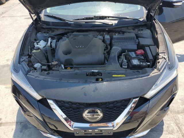 2020 Nissan Maxima Sv VIN: 1N4AA6CV0LC369610 Lot: 62764074