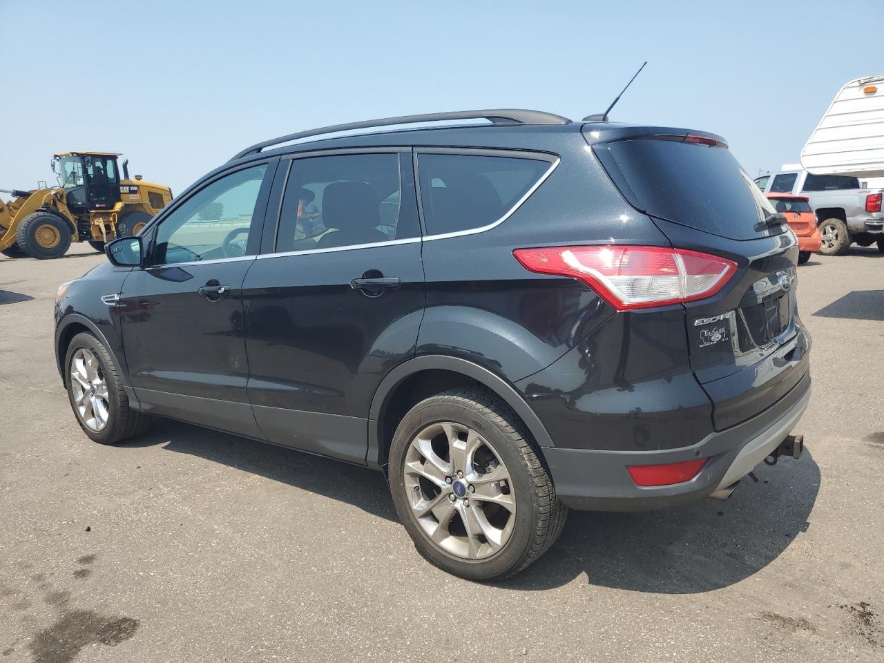 Lot #2909741398 2014 FORD ESCAPE SE