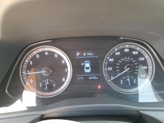 2021 Hyundai Sonata Se VIN: 5NPEG4JA1MH073287 Lot: 61513884