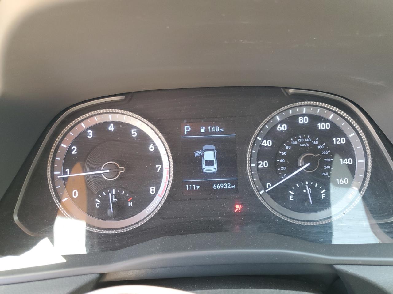 5NPEG4JA1MH073287 2021 Hyundai Sonata Se