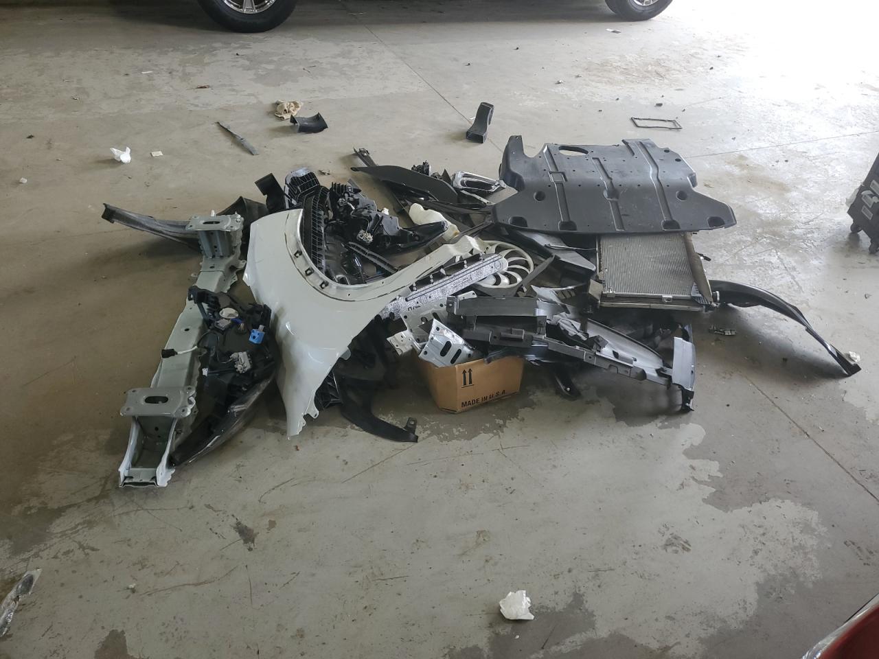 JF2SKAUC8MH473621 2021 Subaru Forester Limited