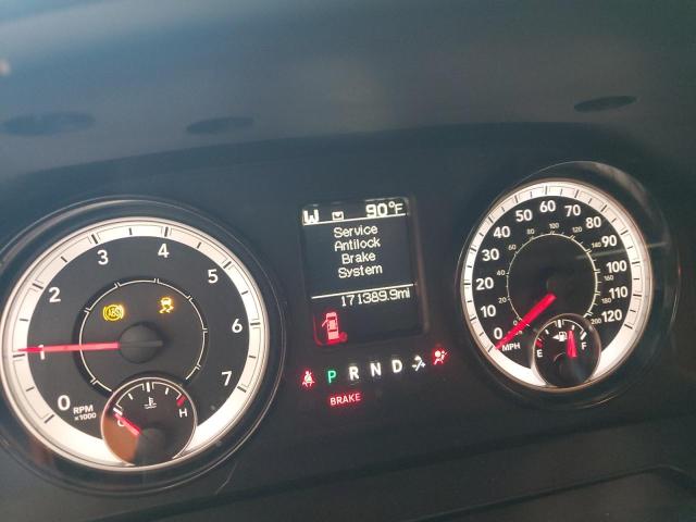 2019 Ram 1500 Classic Tradesman VIN: 1C6RR7FT8KS547345 Lot: 61504844