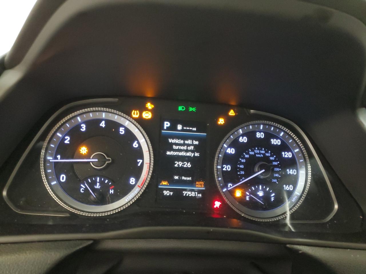 KMHL64JA2MA159298 2021 Hyundai Sonata Sel