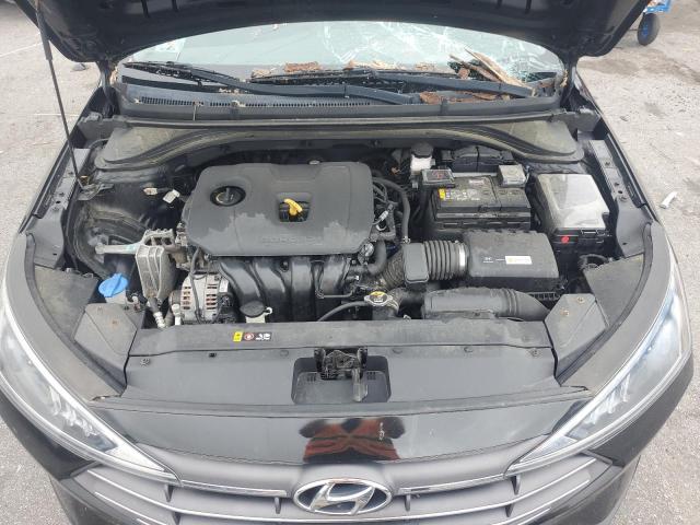 2019 HYUNDAI ELANTRA SE - 5NPD74LF1KH468393