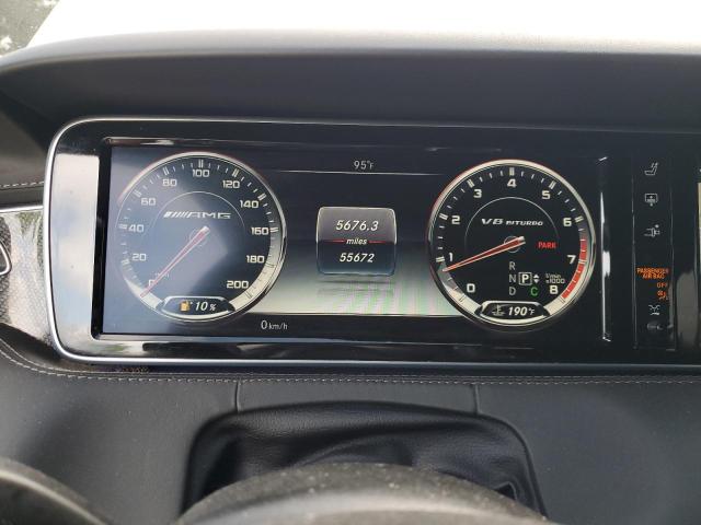 2016 MERCEDES-BENZ S 63 AMG - WDDXJ7JB6GA013009