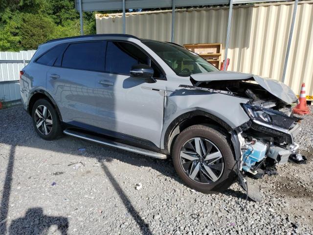 2022 KIA SORENTO EX - 5XYRH4LF1NG138624