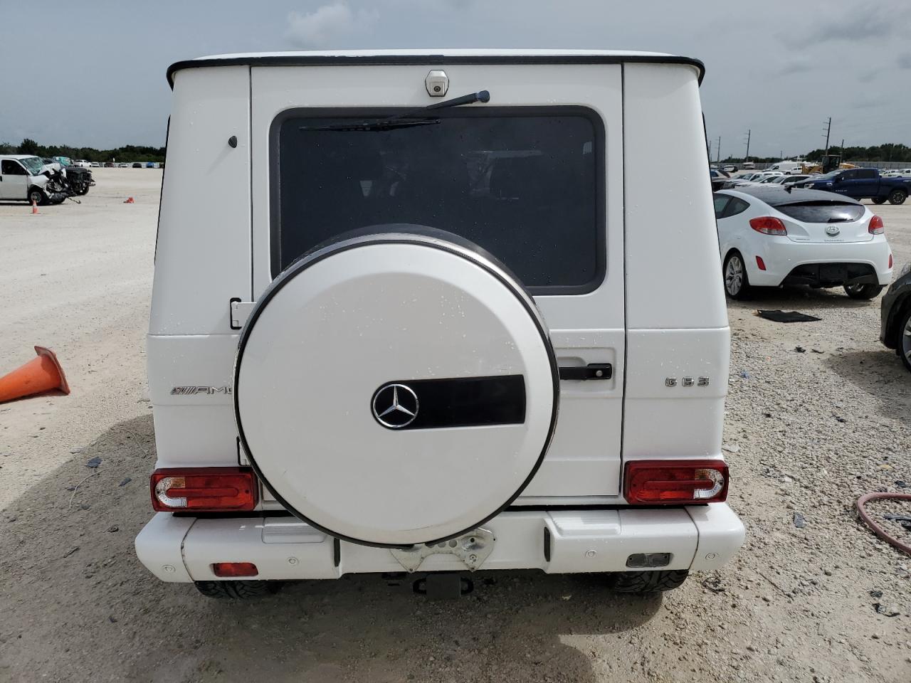 WDCYC7DF5HX265804 2017 Mercedes-Benz G 63 Amg