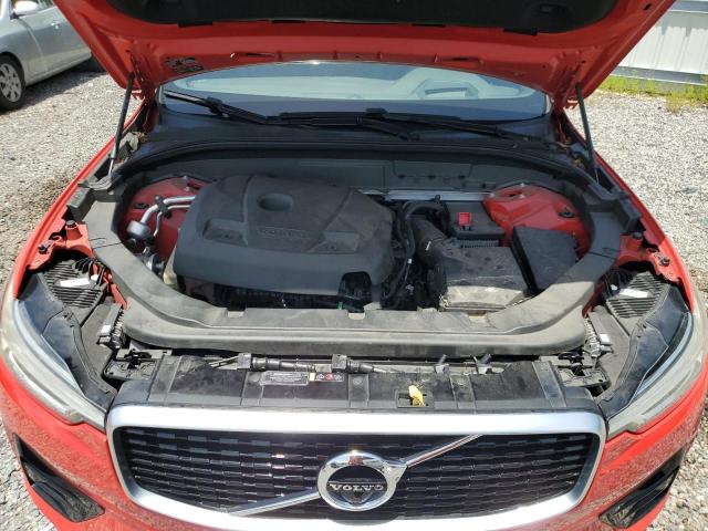 2018 VOLVO XC60 T6 R- YV4A22RM2J1075923