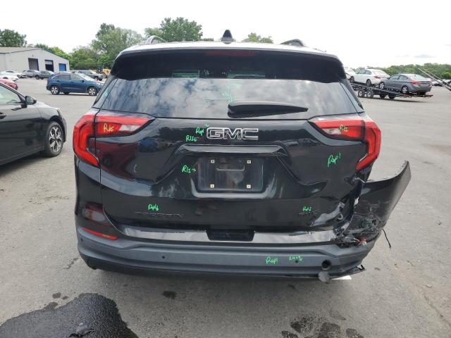 2019 GMC TERRAIN SL - 3GKALTEV5KL355807