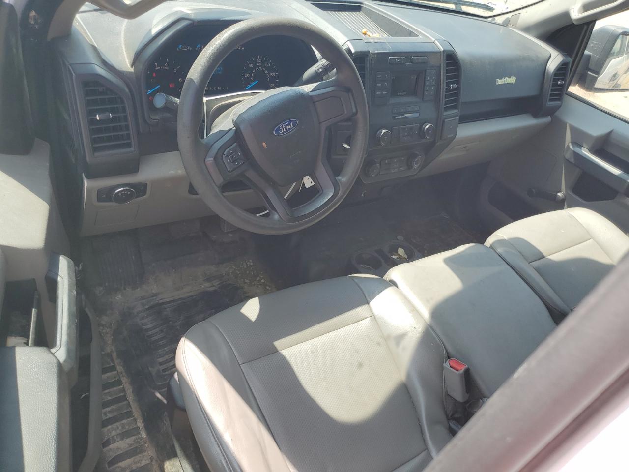 1FTMF1CF8HKC08021 2017 Ford F150