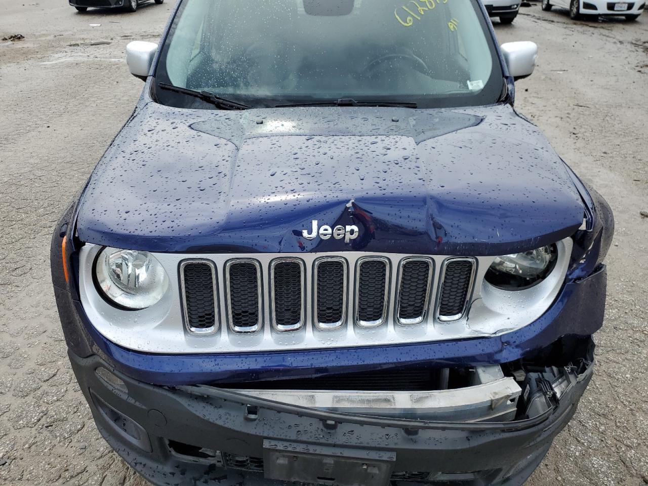 ZACCJADT6GPC54269 2016 Jeep Renegade Limited