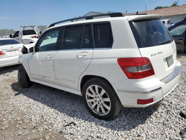 2011 Mercedes-Benz Glk 350 4Matic VIN: WDCGG8HB2BF680881 Lot: 61463494