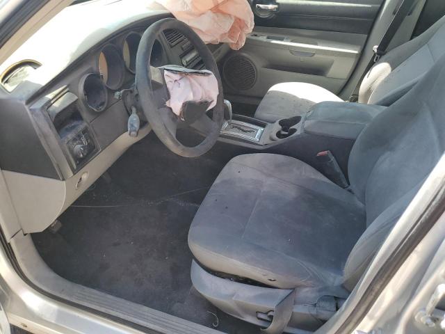 2007 Dodge Charger Se VIN: 2B3KA43R87H750387 Lot: 53178644