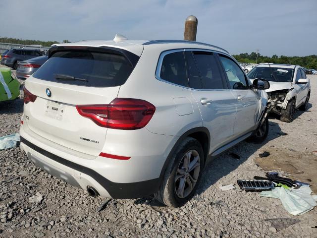 VIN 5UXTY3C02M9H25377 2021 BMW X3, Sdrive30I no.3