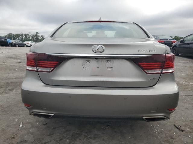 2017 Lexus Ls 460 VIN: JTHCL5EF6H5028378 Lot: 61275214