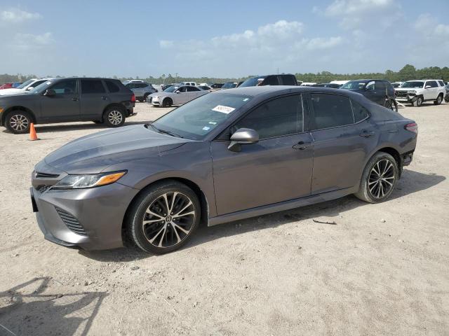 VIN 4T1B11HK4KU163937 2019 Toyota Camry, L no.1