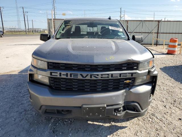 2021 CHEVROLET SILVERADO - 1GCRYBEK6MZ222730